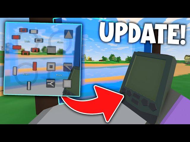 HUGE UNTURNED BUILDING UPDATE!