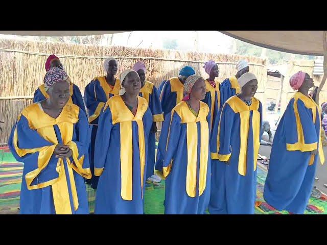 BUUL: Anywaa Choirs | Anywaa Gospel Video - Anywaa Tv