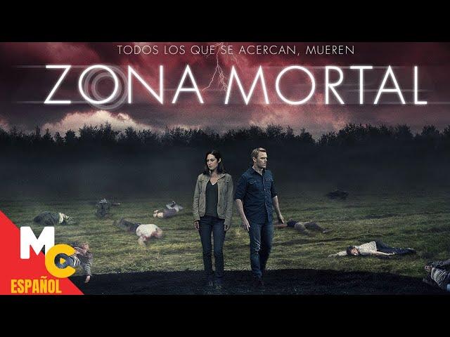 ZONA MORTAL | Película de CIENCIA FICCIÓN y SUSPENSO completa en español | Gratis HD