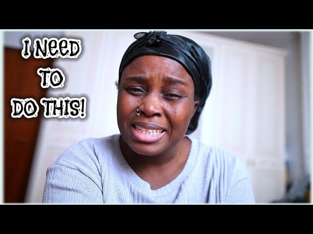 Motherhood is dealing with me! Am leaving YouTube!