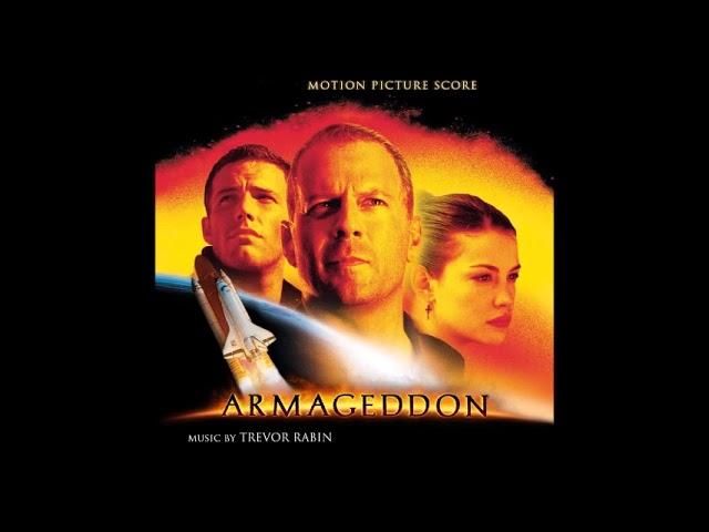 Trevor Rabin-Armageddon--Track 18--Long Distance Goodbye-Landing