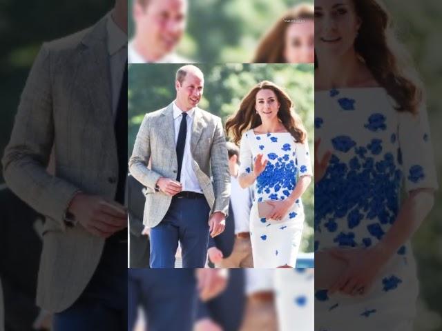 How they met Prince William and Catherine Middleton #love #couple