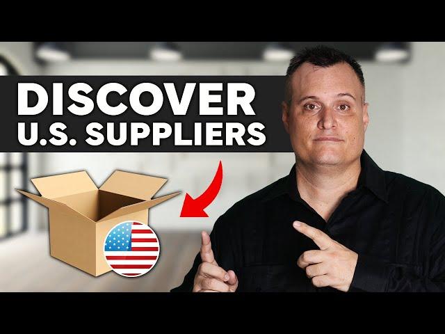 How to Find US Suppliers to Sell Amazon FBA Private Label Products