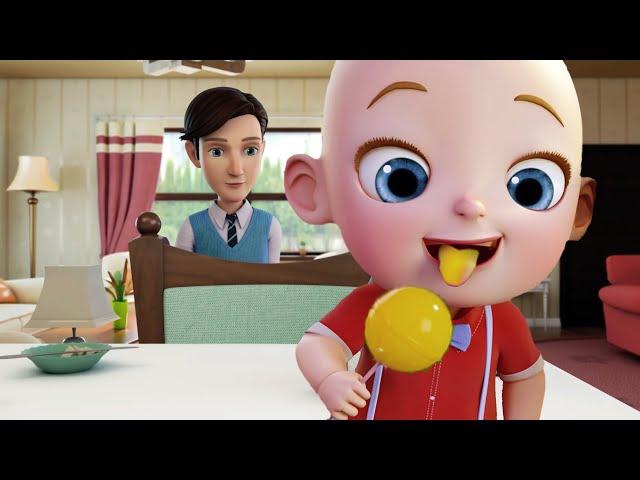 Johny Johny Yes Papa + Old MacDonald Had A Farm Animal sounds Song | BabaSharo TV - Kids Songs