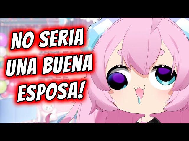 Chibidoki no es material de esposa #chibidoki