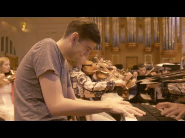 Rachmaninov Piano Concerto No. 3 (I) | Victor Maslov | Classic FM Sessions