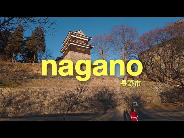 2 days in nagano exploring karuizawa, ueda & matsumoto | japan travel vlog