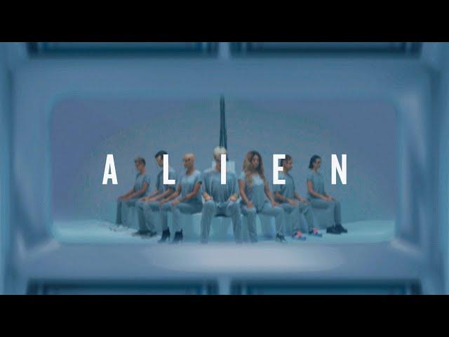 Galantis x Lucas & Steve x Ilira - Alien (Official Music Video)