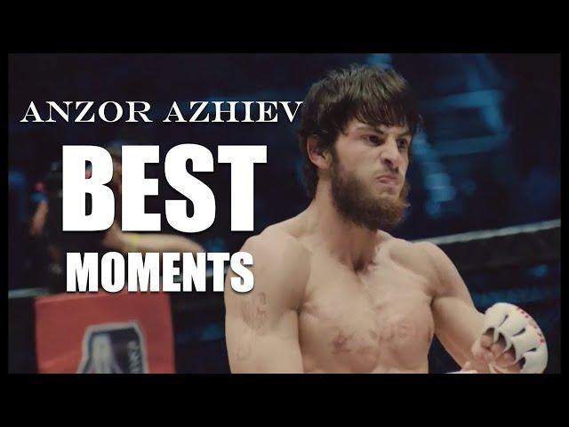 Anzor Azhiev NEW Highlights 2020