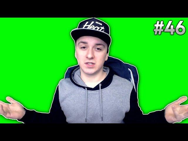 Adobe Photoshop CC: How To Remove A Green Screen EASILY! - Tutorial #46