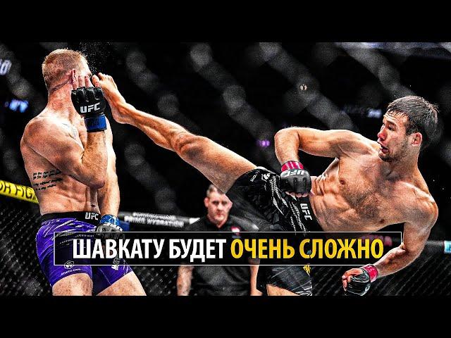 Шавкату Будет Тяжко? Бой Шавкат Рахмонов VS Йен Гэрри UFC 310 / СМОТРЕТЬ ПРЯМОЙ ЭФИР ЮФС