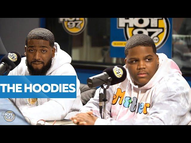 The Hoodies | Funk Flex | #Freestyle169