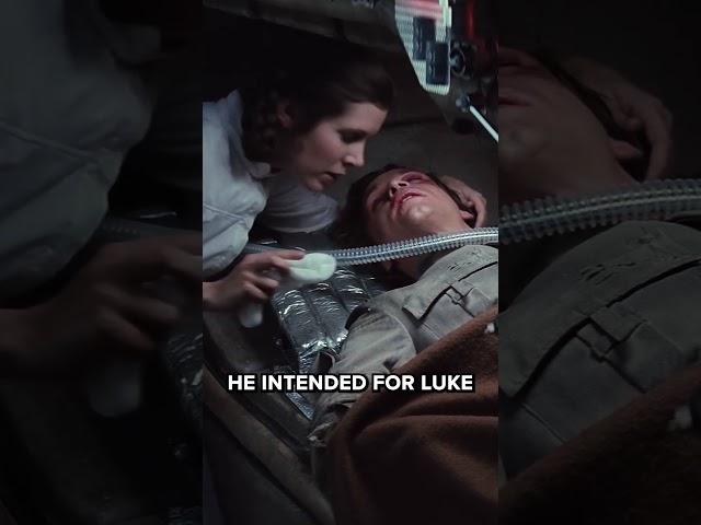 George Lucas Reveals The ORIGINAL Plan For Luke’s Twin! #starwars