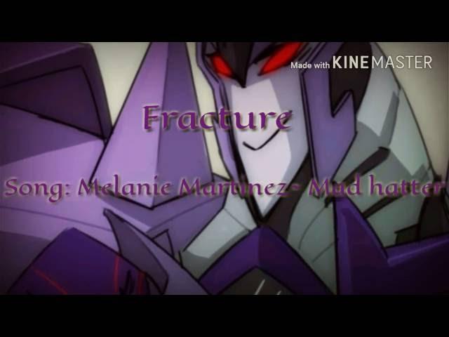 TF RID//Fracture~ Mad hatter