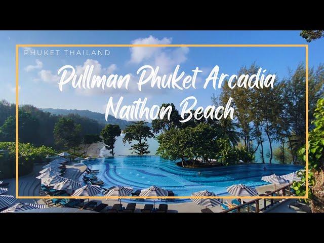 Pullman Phuket Arcadia Naithon Beach / Phuket Thailand  #accorhotels #fivestarhotelinnaithon