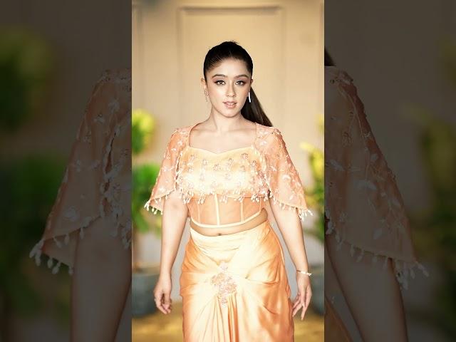 At SumayabyRashi, every silhouette is sculpted to command attention. #behindthedesign #indiacouture