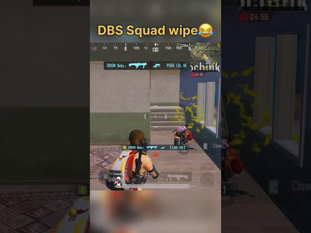 Fast Squad wipe with dbs  #iphone13  #bgmi #bgmishorts #pubg #pubgshorts #bgis #bgisround3 #soul