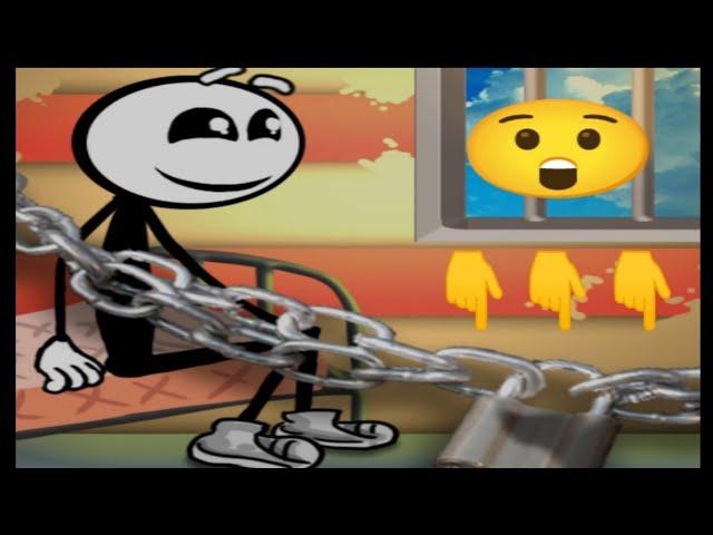 Stick man jailbreak & Escape the prison  99 tech Tv.