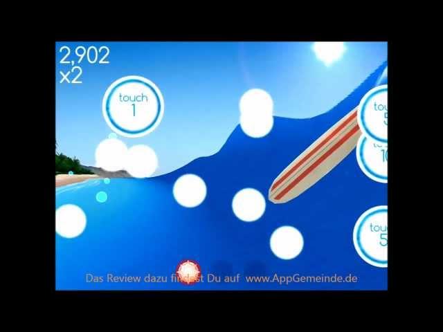 Infinite Surf - Gameplay AppGemeinde