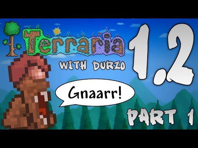 Terraria 1.2 w/ Durzo - E1 - Despair and Torture