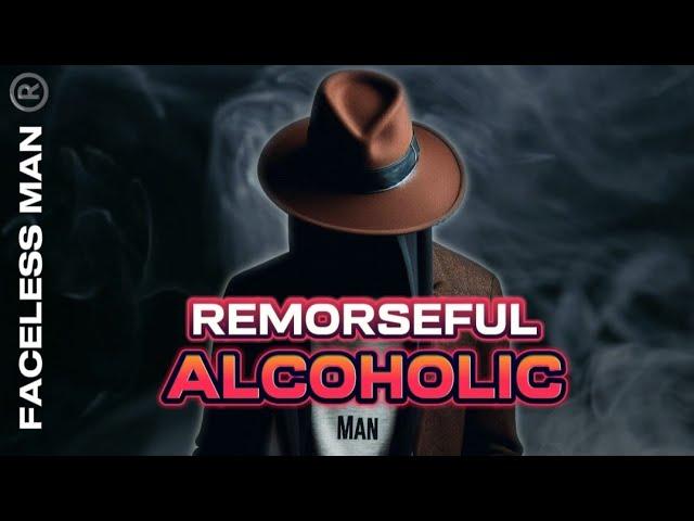 REMORSEFUL ALCOHOLIC: A Electrifying EDM Journey! #EDM #remorsefulalcoholic #facelessman