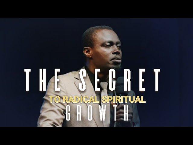 The Secret To Radical Spiritual Growth | Apostle Grace Lubega | Phaneroo 