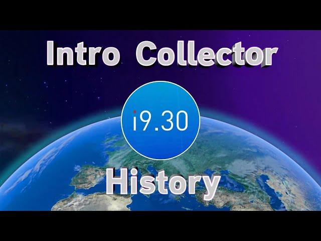 History of TVP 19:30 intros | Intro Collector History