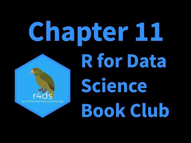 R for Data Science: Data Import Part 1 (r4ds05 11)