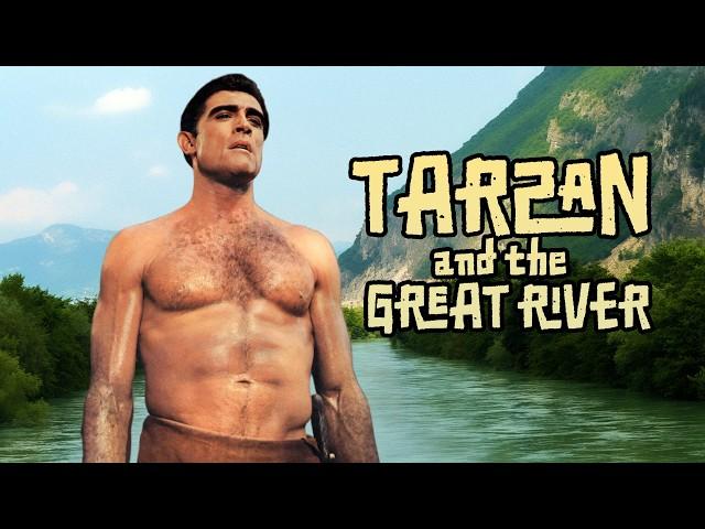 Tarzan and the Great River (1967)