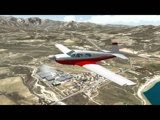Carenado Mooney M20J for X-Plane