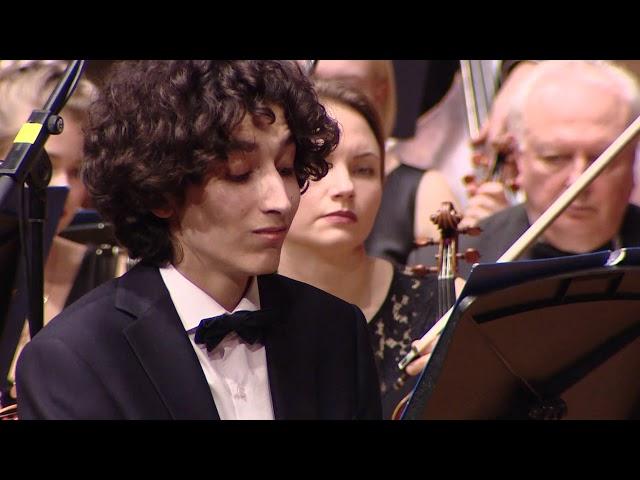 Vladimir Krainev Moscow International Piano Competition