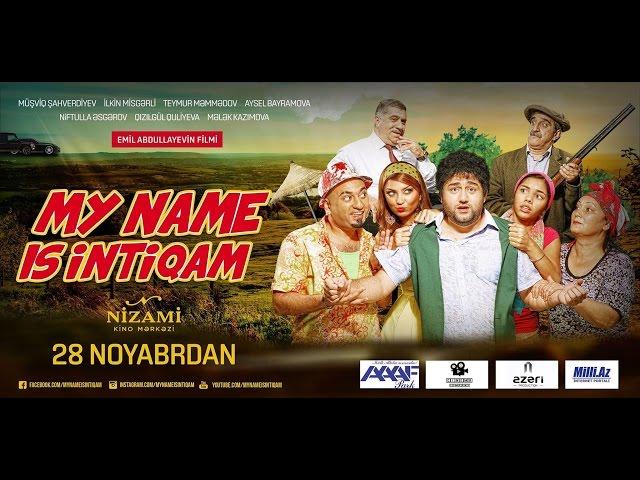 My Name Is Intiqam 1 | Tam Versiya 2014