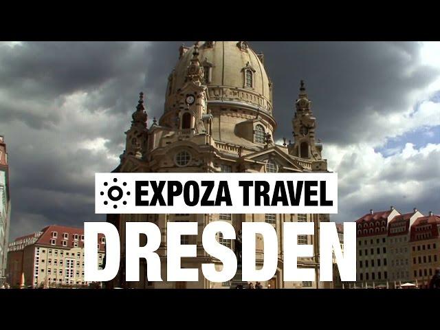 Dresden Vacation Travel Video Guide