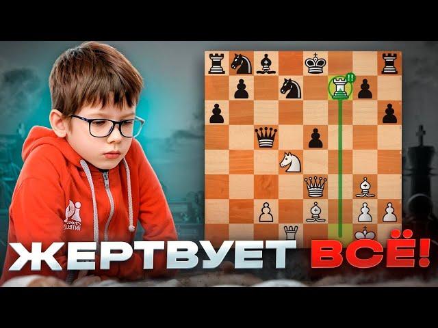  11-ЛЕТНИЙ КОЛЯ КЛЕЙМЕНОВ ЖЕРТВУЕТ ВСЁ ДЛЯ ПОБЕДЫ НА ЧЕМПИОНАТЕ МИРА!