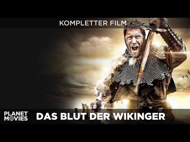 Das Blut der Wikinger | großes Wikingerepos und Actionspektakel | ganzer Film in HD