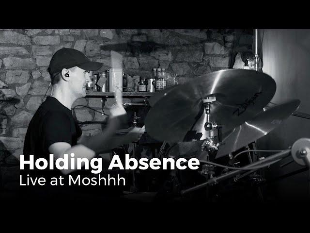 Holding Absence - Your Love (Has Ruined My Life) - Live at Moshhh