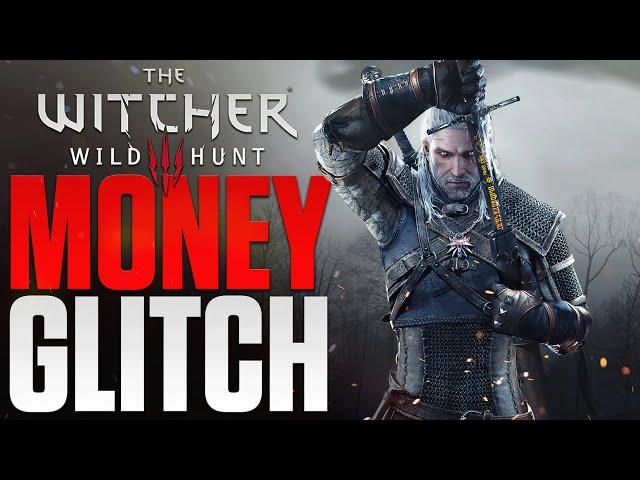 BEST MONEY GLITCH in The Witcher 3 2023 - Mutagen Glitch