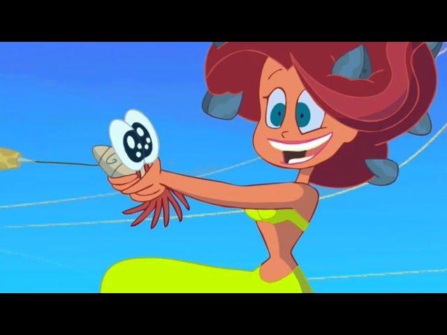 ᴴᴰ Zig & Sharko NEW SEASON 02  Full Episode  Special Compilation Non Stop 2017 #CHAOS