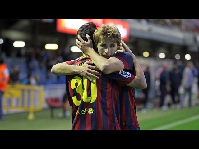 Sergi Samper - TOP 10 Goals