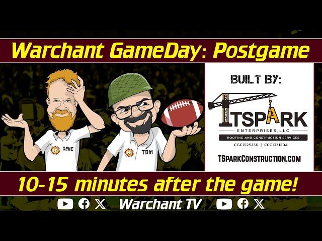 FSU Football vs Notre Dame Recap | LIVE Warchant Gameday Postgame Call-In Show | Warchant #FSU