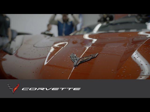 Top Speed Announcement | Corvette ZR1 | Chevrolet