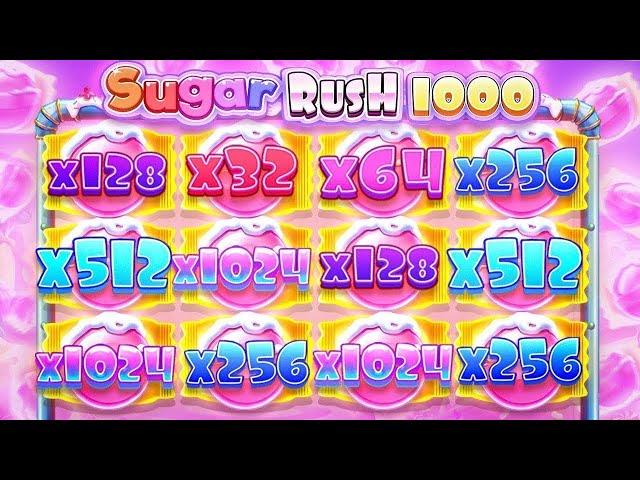 SUGAR RUSH ZANOS 42 MILLON JOYIDA