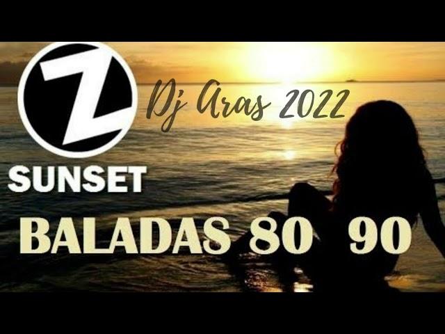 DJ ARAS [ MIX BALADAS EN INGLES] - CLASICOS PARA ESCUCHAR