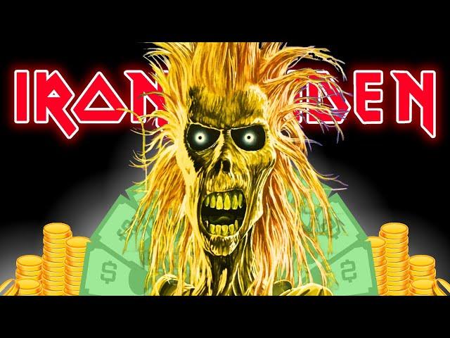 How Iron Maiden Won the Merch Battle