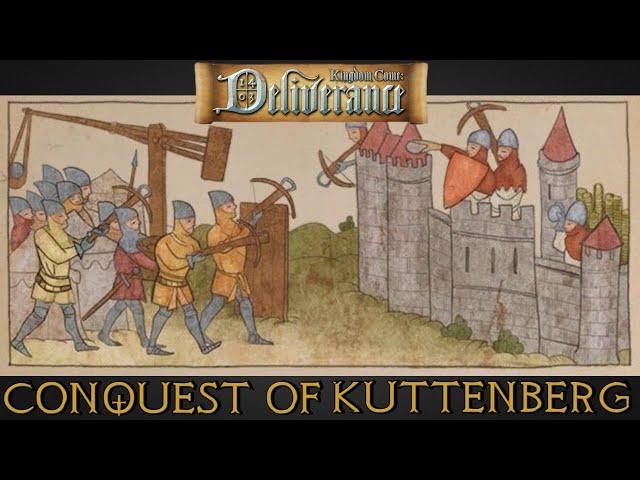 The Conquest of Kuttenberg by King Sigismund - Kingdom Come Deliverance History