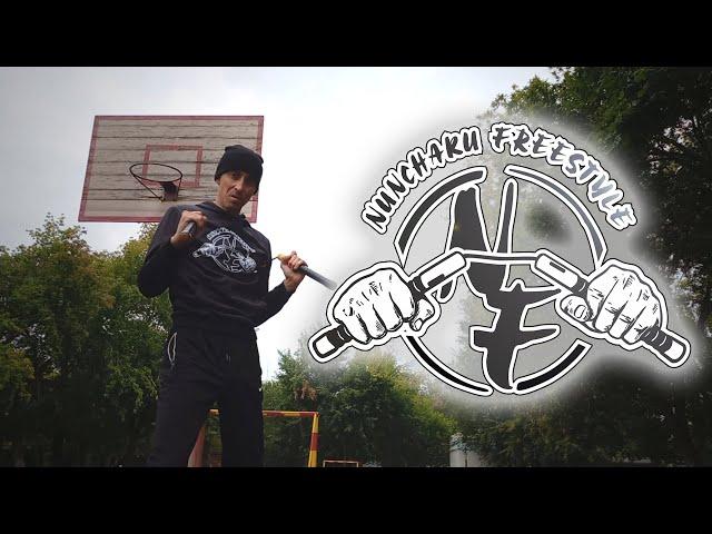 Nunchaku Freestyle 2023 | Vladimir Boolatov