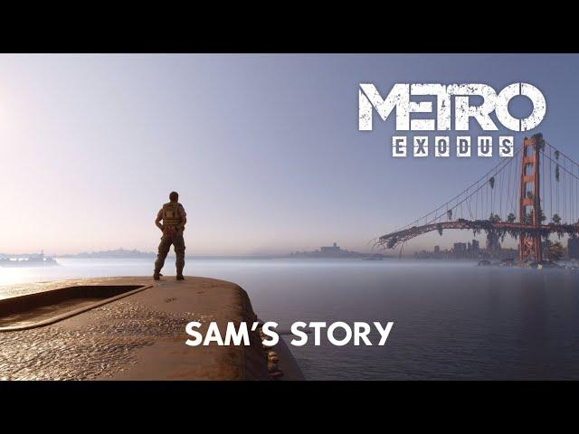 METRO EXODUS SAM'S STORY DLC ПРОХОЖДЕНИЕ #1 ВЛАДИВОСТОК