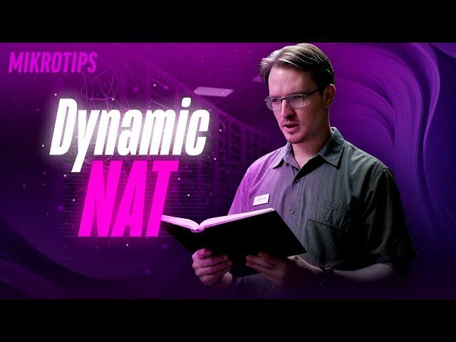 Dynamic NAT in RouterOS