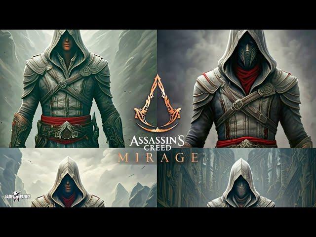 [First Hour Gameplay] Assassin Creed Mirage (PC) 2024