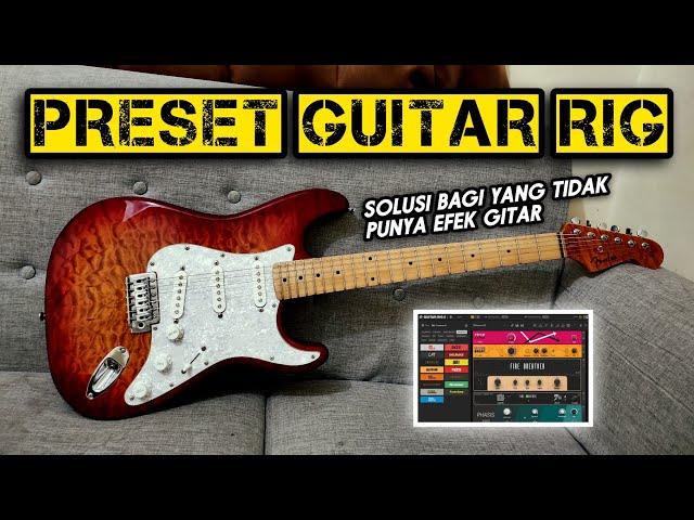 Guitar Rig Presets Collection